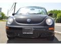 Black - New Beetle 2.5 Convertible Photo No. 25