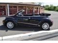 Black - New Beetle 2.5 Convertible Photo No. 26