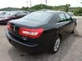 Black - MKZ AWD Sedan Photo No. 4