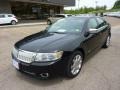 Black - MKZ AWD Sedan Photo No. 8