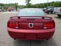 Redfire Metallic 2006 Ford Mustang GT Premium Coupe Exterior