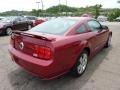 2006 Redfire Metallic Ford Mustang GT Premium Coupe  photo #4