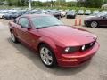 Redfire Metallic 2006 Ford Mustang GT Premium Coupe Exterior