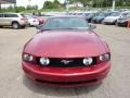 2006 Redfire Metallic Ford Mustang GT Premium Coupe  photo #7