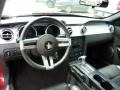 Dark Charcoal 2006 Ford Mustang GT Premium Coupe Dashboard