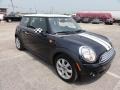 Astro Black Metallic - Cooper Hardtop Photo No. 4