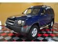 Just Blue Metallic - Xterra XE V6 4x4 Photo No. 2