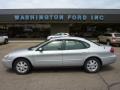 2006 Silver Frost Metallic Ford Taurus SEL  photo #1