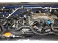 Just Blue Metallic - Xterra XE V6 4x4 Photo No. 17