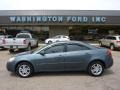 Stealth Gray Metallic - G6 V6 Sedan Photo No. 1