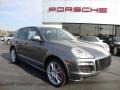 2010 Meteor Grey Metallic Porsche Cayenne GTS  photo #6