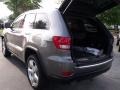 2011 Mineral Gray Metallic Jeep Grand Cherokee Overland  photo #9