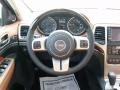 New Saddle/Black Steering Wheel Photo for 2011 Jeep Grand Cherokee #49826361