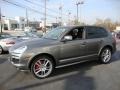 2010 Meteor Grey Metallic Porsche Cayenne GTS  photo #11