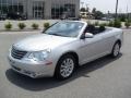 Bright Silver Metallic - Sebring Touring Convertible Photo No. 1