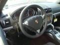 Black/Black Alcantara Steering Wheel Photo for 2010 Porsche Cayenne #49826379