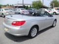 Bright Silver Metallic - Sebring Touring Convertible Photo No. 4