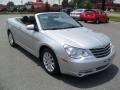 Bright Silver Metallic - Sebring Touring Convertible Photo No. 5