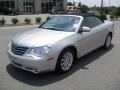 Bright Silver Metallic - Sebring Touring Convertible Photo No. 6