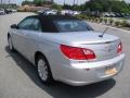 Bright Silver Metallic - Sebring Touring Convertible Photo No. 7