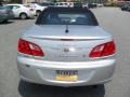 Bright Silver Metallic - Sebring Touring Convertible Photo No. 8