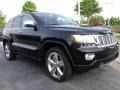 Brilliant Black Crystal Pearl - Grand Cherokee Overland Summit 4x4 Photo No. 4