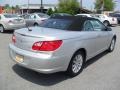 Bright Silver Metallic - Sebring Touring Convertible Photo No. 9