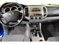 Dashboard of 2008 Tacoma V6 TRD Sport Double Cab 4x4