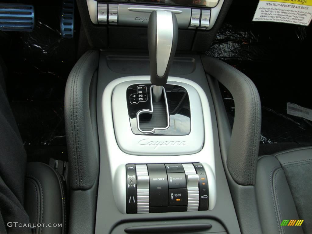 2010 Porsche Cayenne GTS 6 Speed Tiptronic-S Automatic Transmission Photo #49826706
