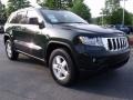 2011 Natural Green Pearl Jeep Grand Cherokee Laredo  photo #4