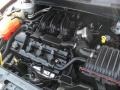 Bright Silver Metallic - Sebring Touring Convertible Photo No. 26