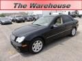 Black 2006 Mercedes-Benz C 280 Luxury