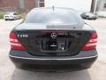 2006 Black Mercedes-Benz C 280 Luxury  photo #9