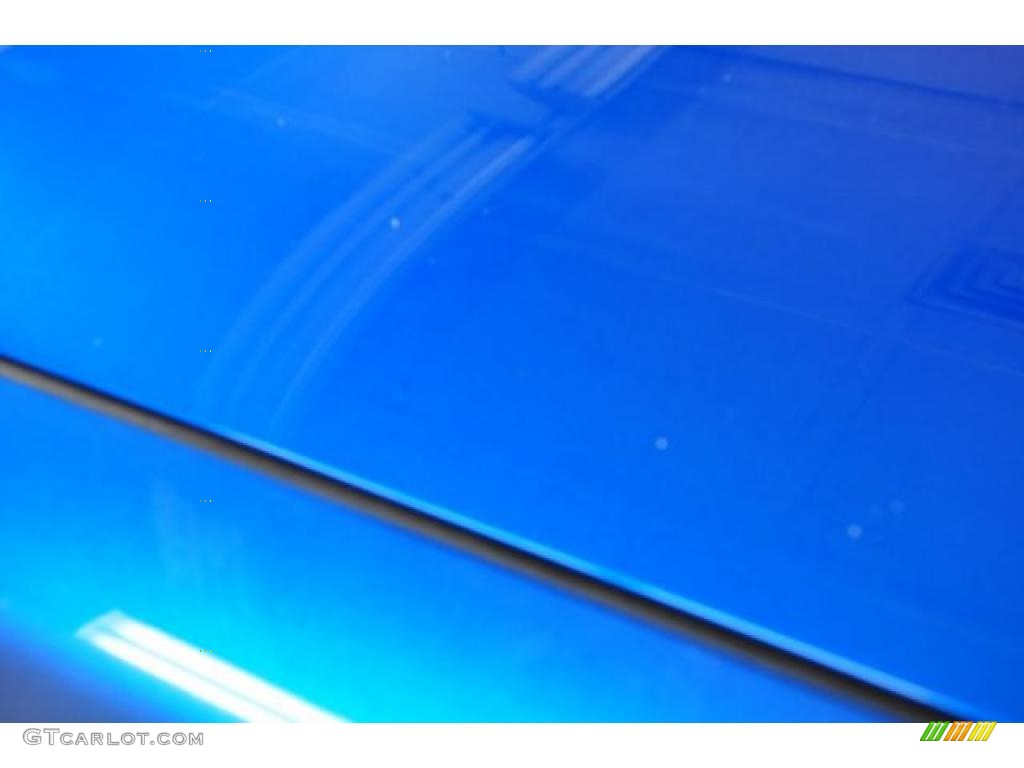 2008 Tacoma V6 TRD Sport Double Cab 4x4 - Speedway Blue / Graphite Gray photo #24
