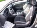 2011 Brilliant Black Crystal Pearl Dodge Challenger SRT8 392  photo #7