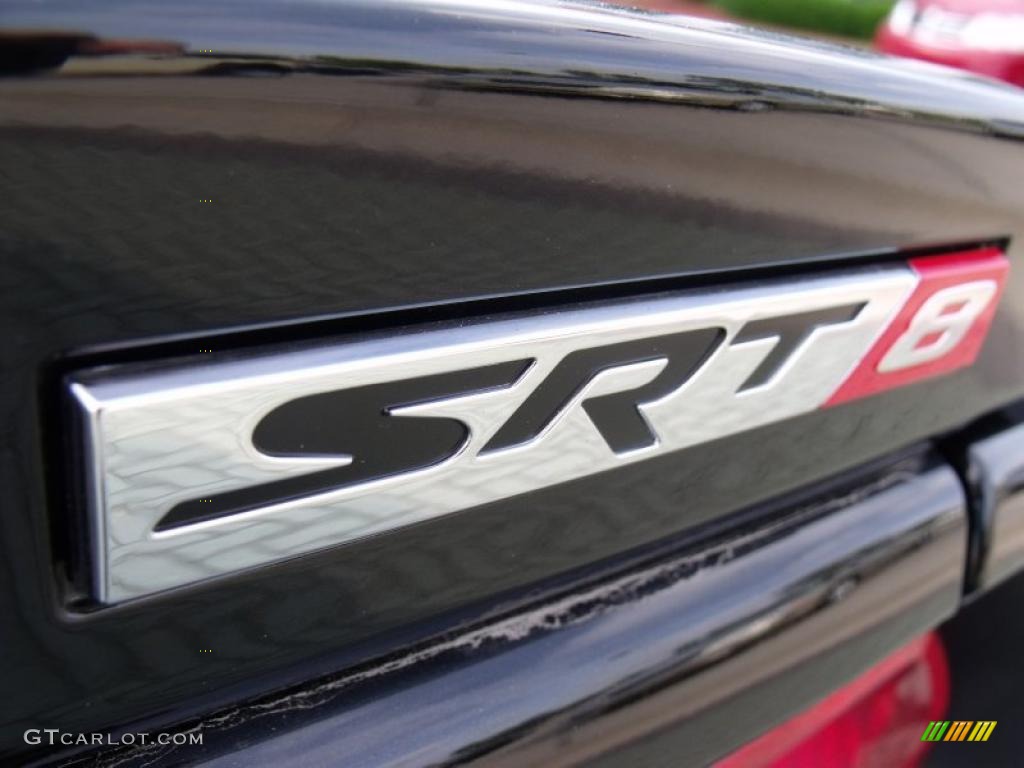 2011 Dodge Challenger SRT8 392 Marks and Logos Photo #49827051