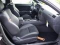 Dark Slate Gray Interior Photo for 2011 Dodge Challenger #49827066