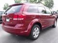 2011 Deep Cherry Red Crystal Pearl Dodge Journey Express  photo #3