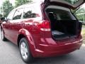 2011 Deep Cherry Red Crystal Pearl Dodge Journey Express  photo #8