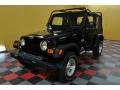 Black - Wrangler X 4x4 Photo No. 2