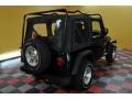 Black - Wrangler X 4x4 Photo No. 4