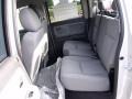 2011 Bright Silver Metallic Dodge Dakota Big Horn Crew Cab  photo #7