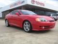 Rally Red - Tiburon GT Photo No. 1