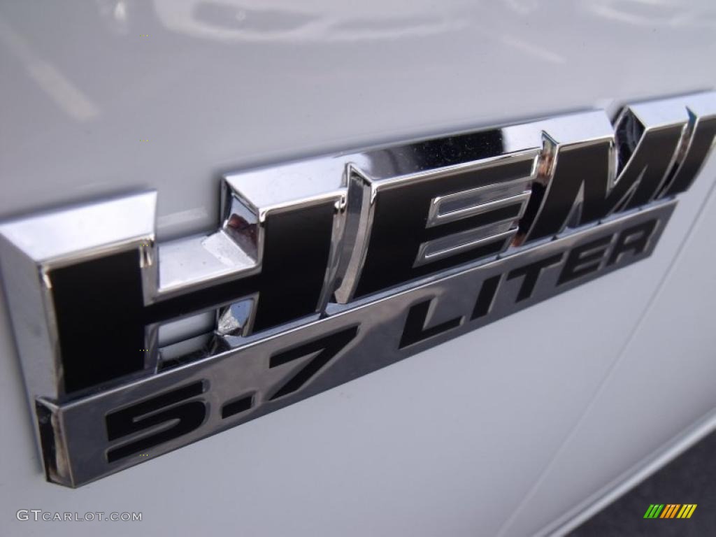 2011 Dodge Ram 1500 Express Regular Cab Marks and Logos Photo #49828065