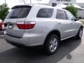 2011 Bright Silver Metallic Dodge Durango Express  photo #3