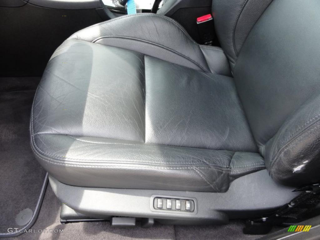 2008 Saab 9-3 Aero XWD Sport Sedan Controls Photo #49828551