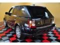 2007 Buckingham Blue Metallic Land Rover Range Rover Sport HSE  photo #3