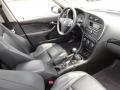  2008 9-3 Aero XWD Sport Sedan Black Interior