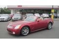 Crystal Red Tintcoat - XLR Roadster Photo No. 1