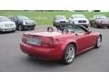 Crystal Red Tintcoat - XLR Roadster Photo No. 5